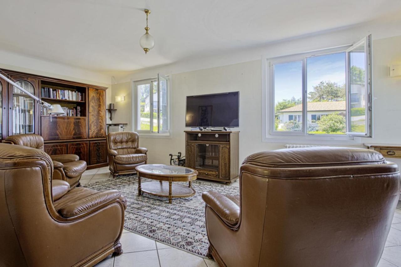 Appartement Des Basques - Welkeys Ciboure Dış mekan fotoğraf