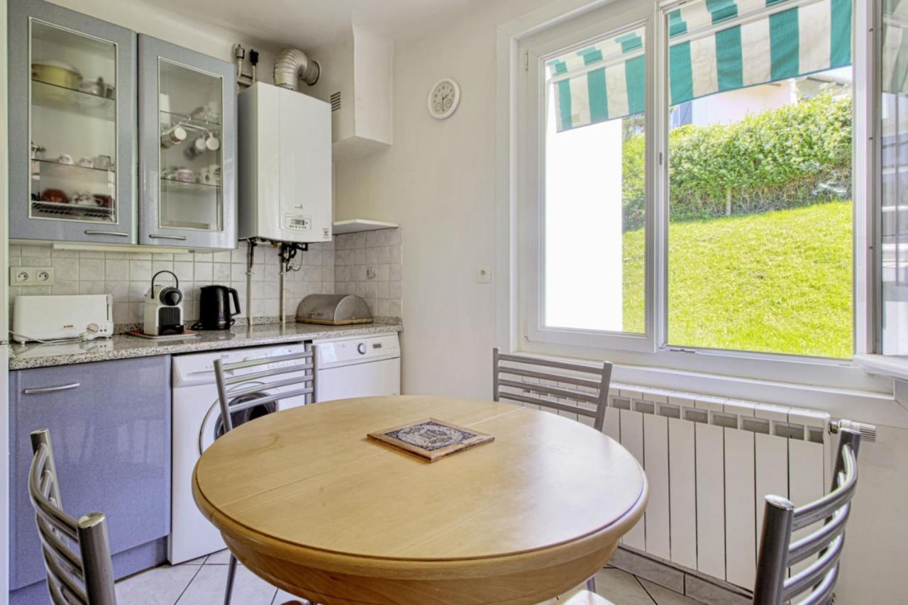 Appartement Des Basques - Welkeys Ciboure Dış mekan fotoğraf
