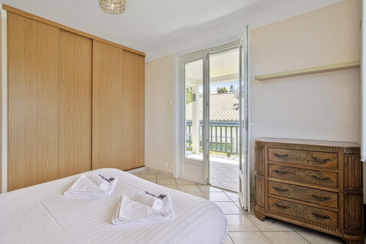 Appartement Des Basques - Welkeys Ciboure Dış mekan fotoğraf