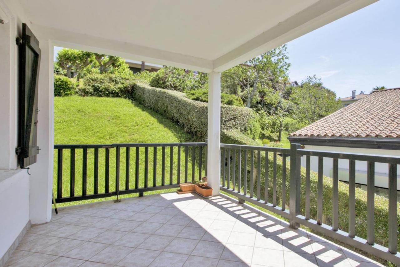 Appartement Des Basques - Welkeys Ciboure Dış mekan fotoğraf