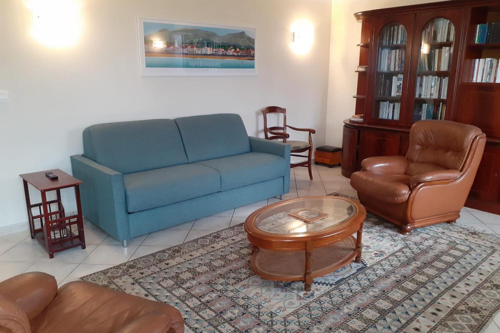 Appartement Des Basques - Welkeys Ciboure Dış mekan fotoğraf