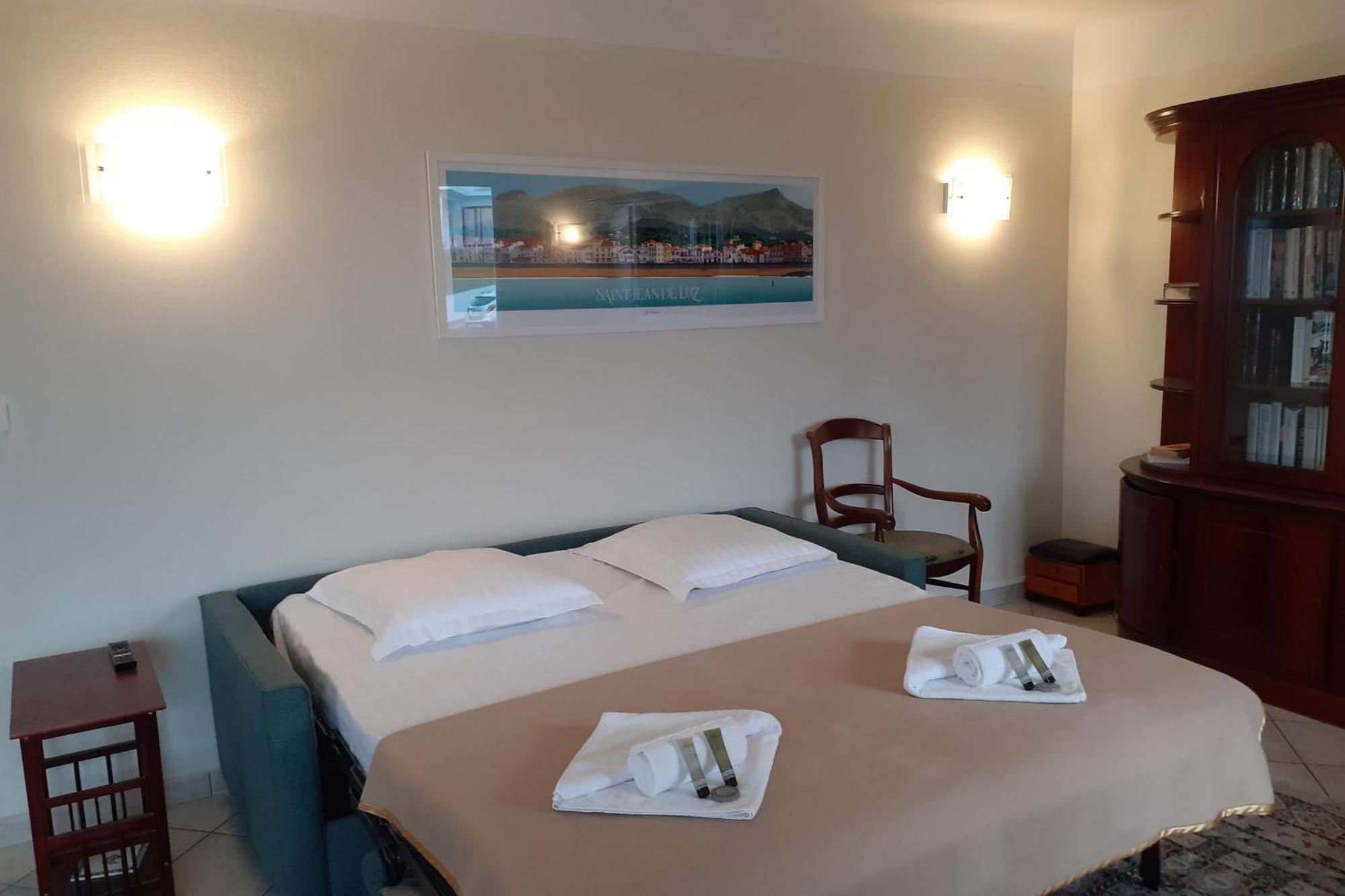Appartement Des Basques - Welkeys Ciboure Dış mekan fotoğraf